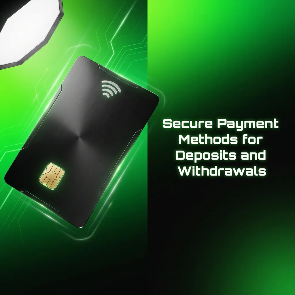 Icons of UPI, PayTM, GPay, PhonePe, cards and crypto coins around a shield symbolizing secure payments